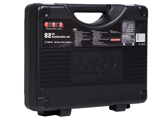 Набор инструмента Force 4821R 82 пр.