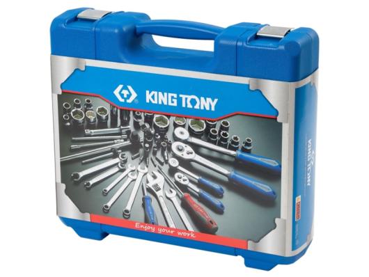 Набор инструмента King Tony 7587MR 87 пр.
