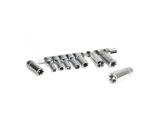 Набор Torx головок Force 4083 8 пр.