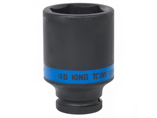 Головка торцевая ударная удлиненная 3/4" 46 мм King Tony 643546M