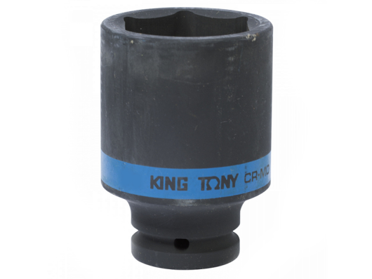 Головка торцевая ударная удлиненная 3/4" 50 мм King Tony 643550M