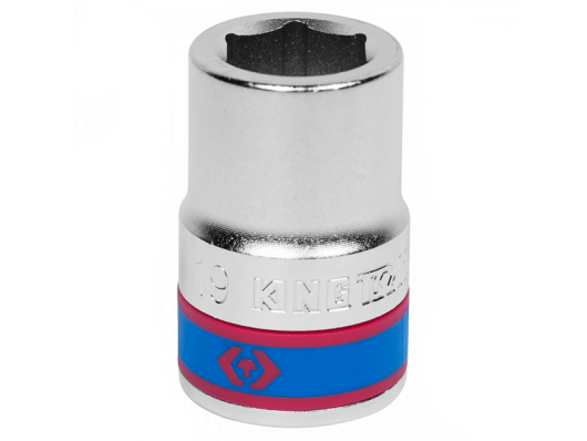 Головка торцевая 3/4" 19 мм King Tony 633519M