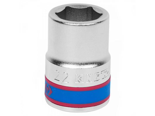 Головка торцевая 3/4" 22 мм King Tony 633522M