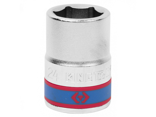 Головка торцевая 3/4" 24 мм King Tony 633524M