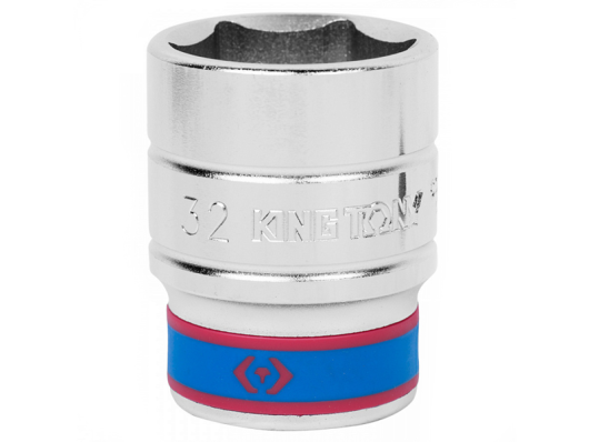 Головка торцевая 3/4" 32 мм King Tony 633532M