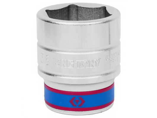 Головка торцевая 3/4" 36 мм King Tony 633536M
