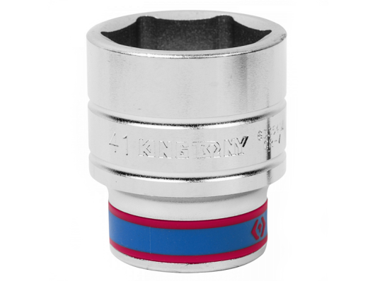 Головка торцевая 3/4" 41 мм King Tony 633541M