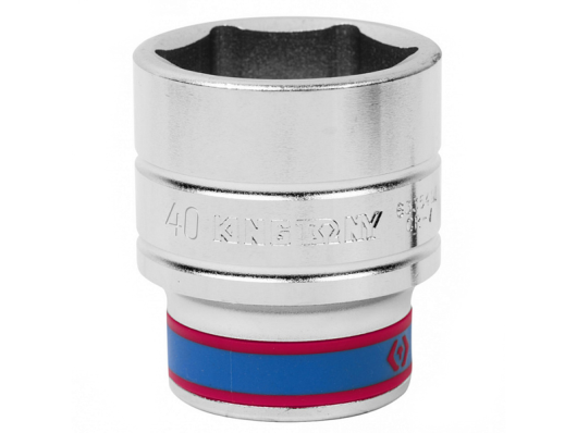 Головка торцевая 3/4" 40 мм King Tony 633540M