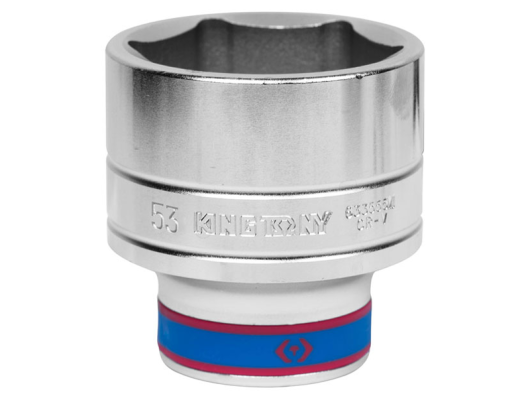 Головка торцевая 3/4" 53 мм King Tony 633553M
