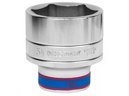 Головка торцевая 3/4" 54 мм King Tony 633554M