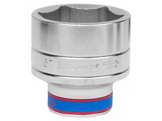 Головка торцевая 3/4" 57 мм King Tony 633557M