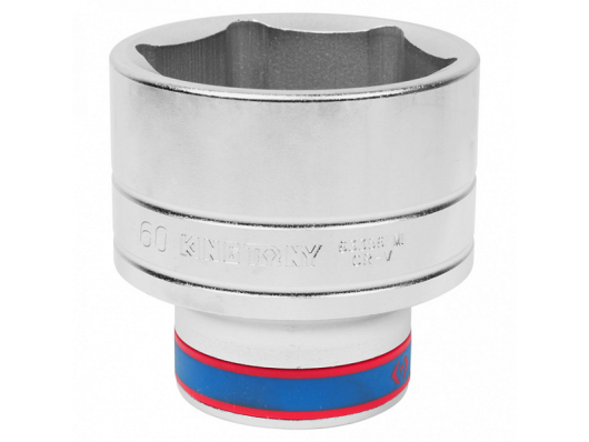 Головка торцевая 3/4" 60 мм King Tony 633560M