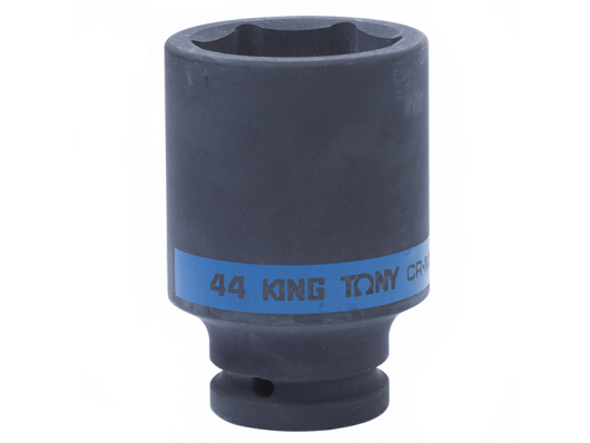 Головка торцевая ударная удлиненная 3/4" 44 мм King Tony 643544M