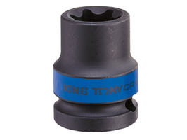 Головка торцевая ударная 3/4" Torx E24 King Tony 657524M