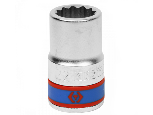 Головка торцевая 3/4" 22 мм King Tony 633022M
