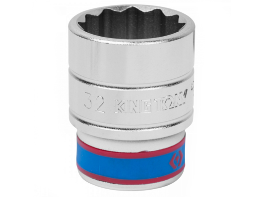 Головка торцевая 3/4" 32 мм King Tony 633032M