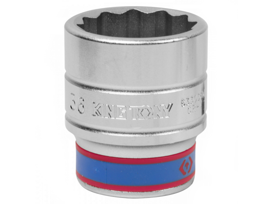 Головка торцевая 3/4" 36 мм King Tony 633036M