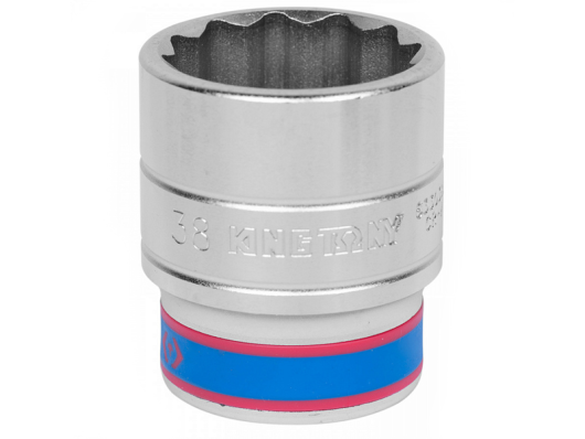 Головка торцевая 3/4" 38 мм King Tony 633038M