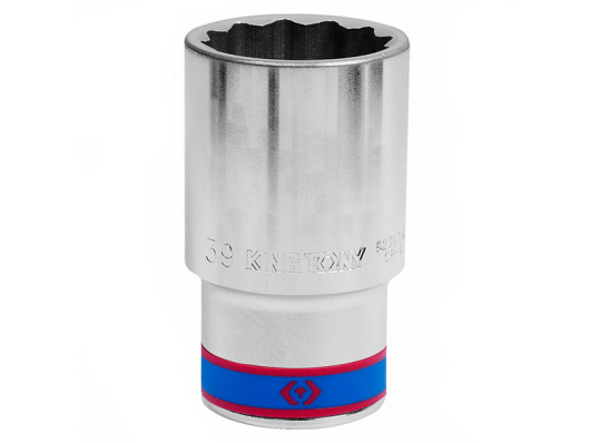 Головка торцевая удлиненная 3/4" 39 мм King Tony 623039M