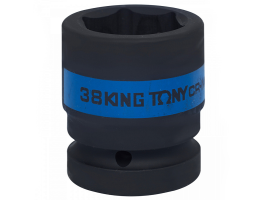 Головка торцевая ударная 1" 38 мм King Tony 853538M