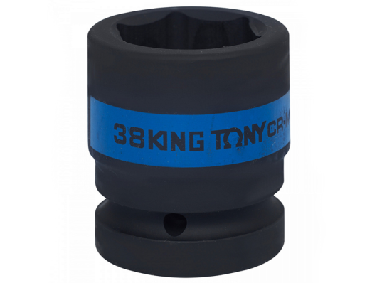 Головка торцевая ударная 1" 38 мм King Tony 853538M