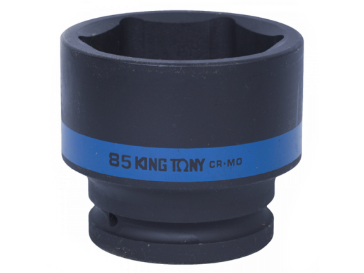 Головка торцевая ударная 1" 85 мм King Tony 853585M