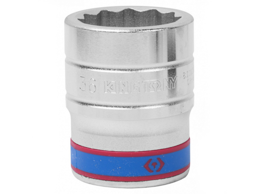 Головка торцевая 1" 36 мм King Tony 833036M