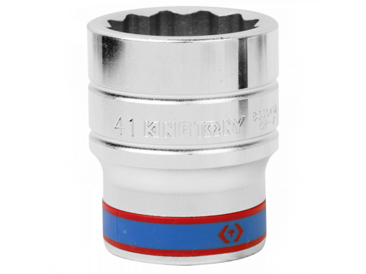 Головка торцевая 1" 41 мм King Tony 833041M