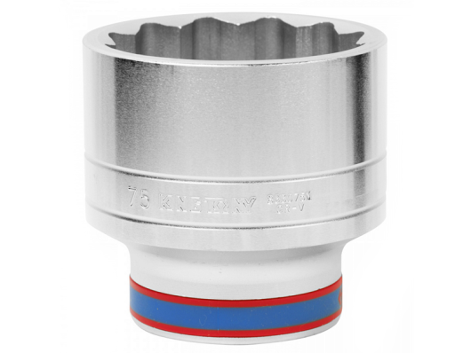 Головка торцевая 1" 75 мм King Tony 8330775M