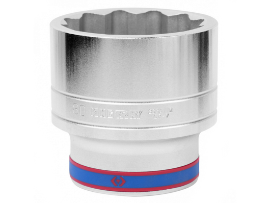 Головка торцевая 1" 80 мм King Tony 8330780M
