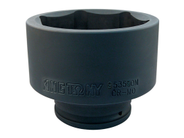Головка торцевая ударная 1-1/2" 115 мм King Tony 9535B5M