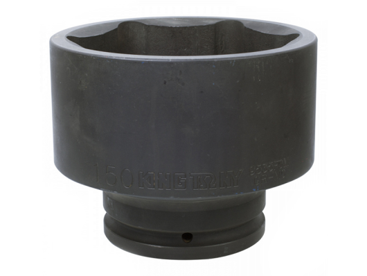 Головка торцевая ударная 1-1/2" 150 мм King Tony 9535F0M