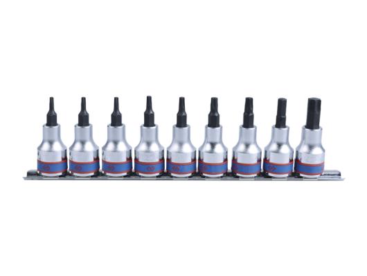 Набор насадок 3/8" Torx 9 пр King Tony 3109PR8