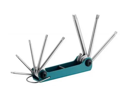 Набор ключей Torx 8 шт Force 5083F