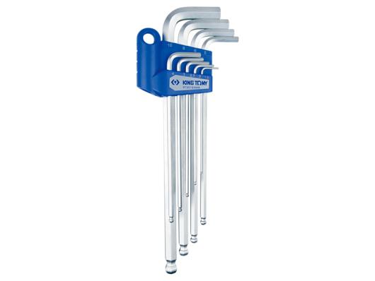 Набор ключей Torx 9 пр King Tony ST20109MR