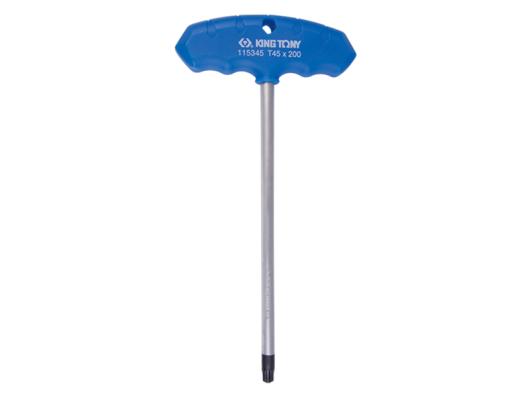 Набор ключей Torx 9 пр King Tony 21309PR