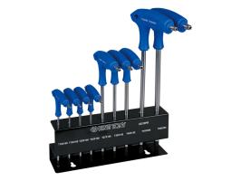 Набор ключей Torx 9 пр King Tony 22319PR