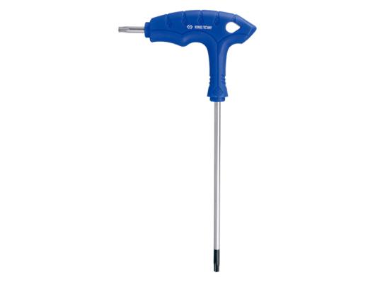 Набор ключей Torx 9 пр King Tony 22319PR