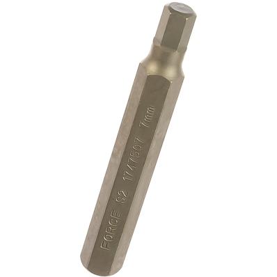 10 мм бита Hex H7 Force 1747507