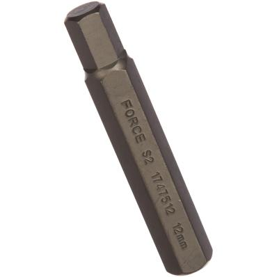 10 мм бита Hex H12 Force 1747512
