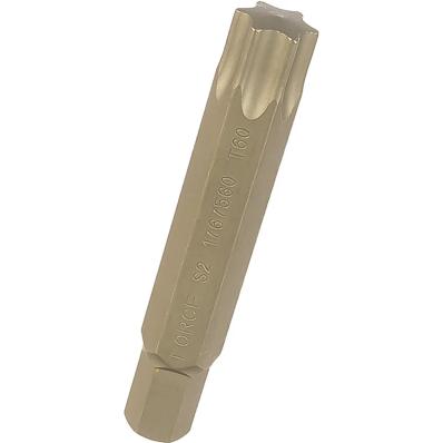 10 мм бита Torx T60 Force 1767560