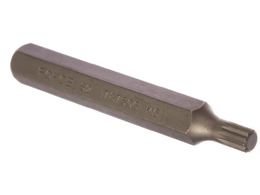 10 мм бита Spline M6 Force 1787506
