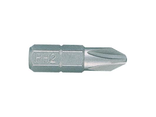 1/4" бита Phillips PH2 King Tony 102502P