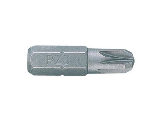1/4" бита Pozidriv PZ3 King Tony 102503Z