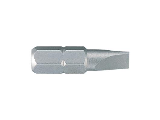 1/4" бита Slotted SL4 King Tony 102504S2