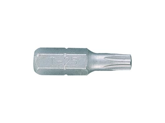 1/4" бита Torx T-8H King Tony 102508U