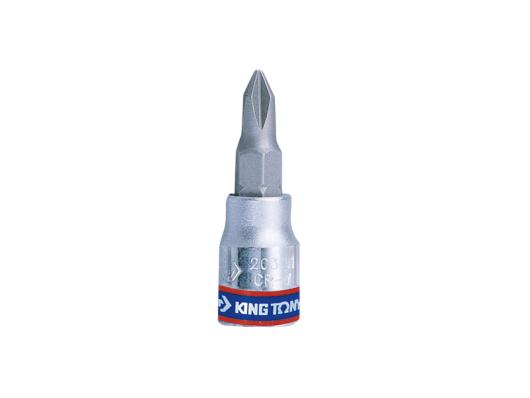 1/4" бита Phillips PH3 King Tony 203103