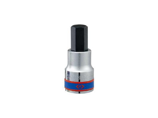 1/2" бита Hex H17 King Tony 402517