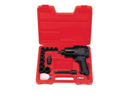 Гайковерт пневматический 1/2" 813 Нм Force 4142B