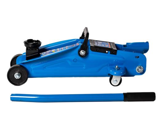Домкрат подкатной 2 т King Tony 9TY137A-02A-B